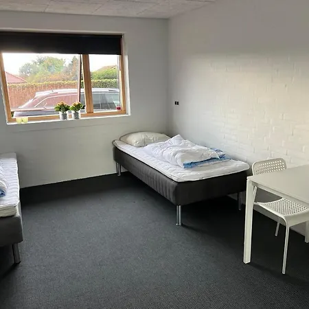 Ebbesens Bed And Bath - Two Double *