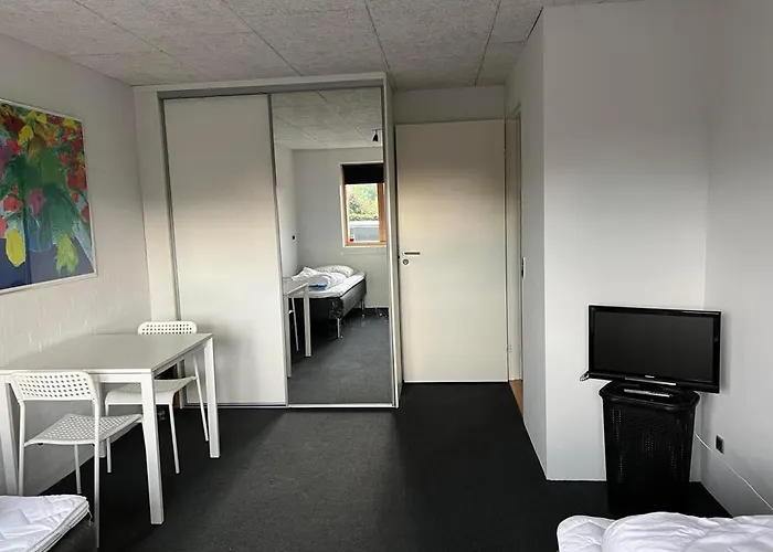 Privatunterkunft Ebbesens Bed And Bath - Two Double *